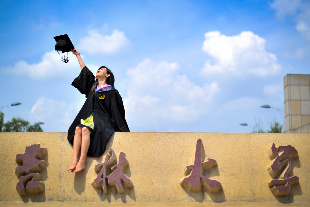 China's education programme must support not only the basics but also instil cognitive skills needed for innovation. Photo: Xinhua