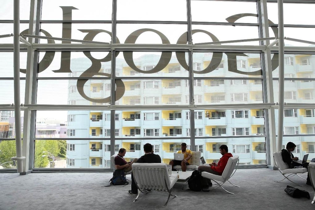 Google is expanding its office space in San Francisco. Photo: AFP