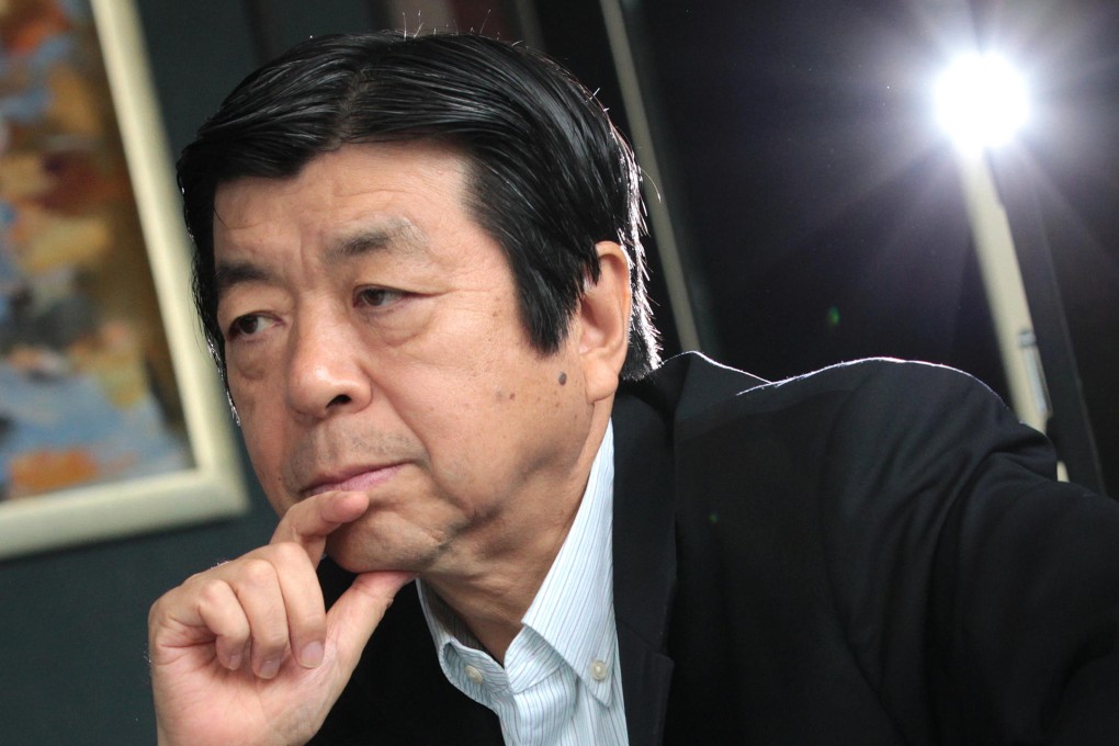 Takamichi Hamada said Hong Kong was Tocom's market for expansion, with many orders coming from the city's brokers. Photo: Bruce Yan