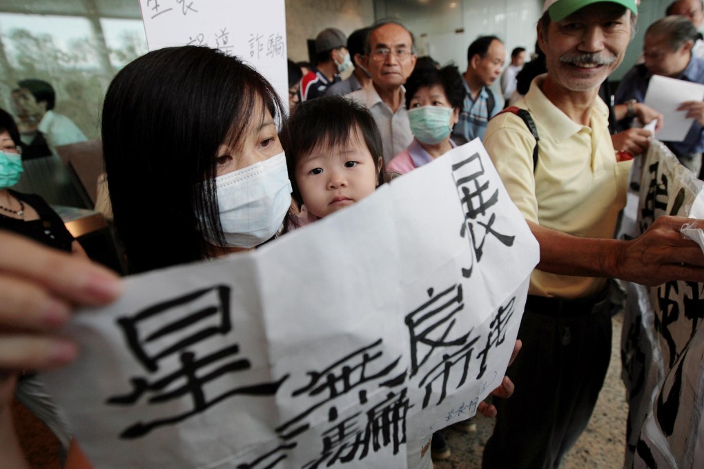 Hong Kong and mainland creditors seek Lehman Brothers payout.