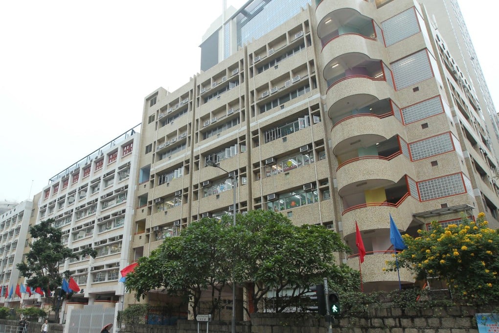 Koo is suing Pui Ching Primary School. Photo: SCMP