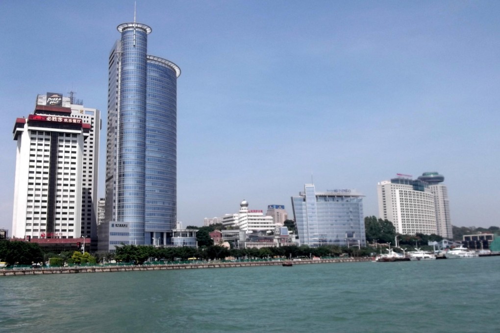 Brisk home sales in Xiamen due to short supply and pent-up demand have bucked the trend of other third-tier cities. Photo: ImagineChina