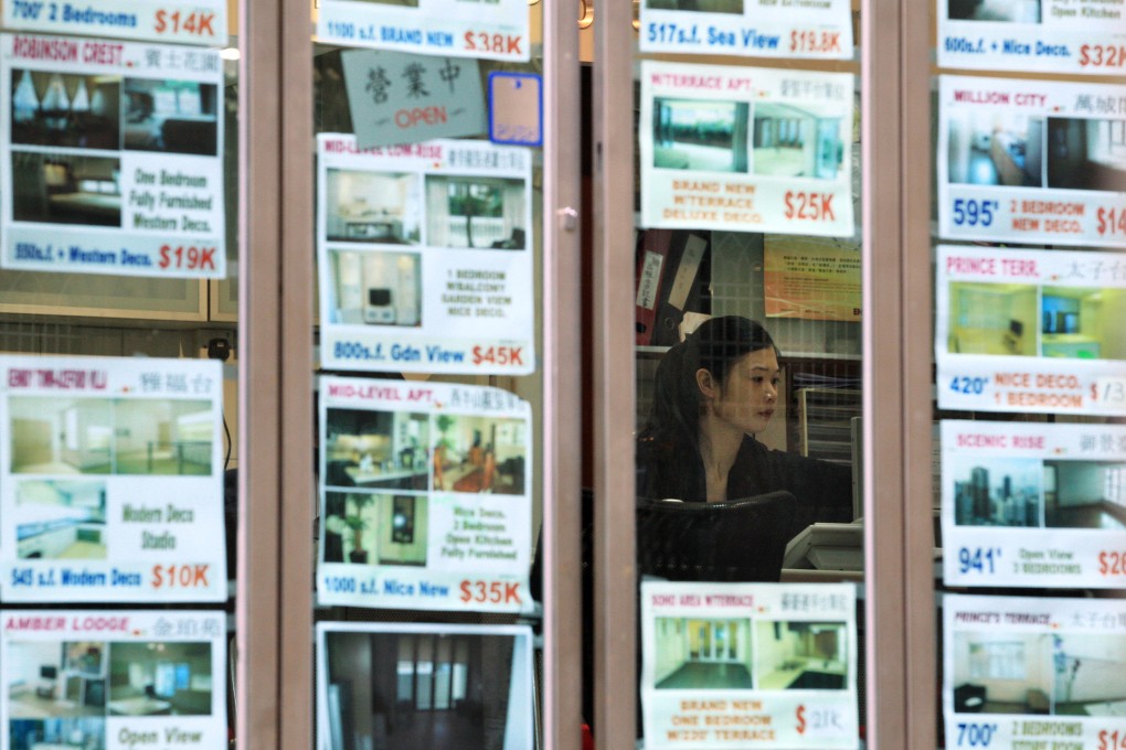 Hong Kong mortgages are among the soundest asset any bank anywhere has ever had and they have always been so. Photo: AFP