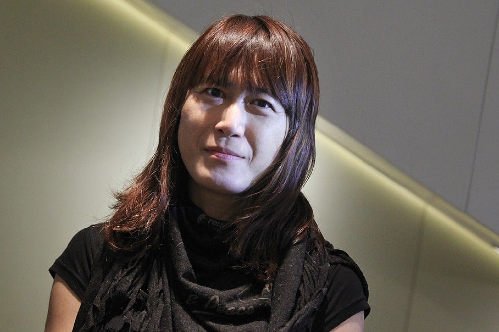 Transgender rights advocate Joanne Leung Wing-yan said that the delay might be positive as the bill had "lots of holes and ambiguity". Photo: Oliver Tsang