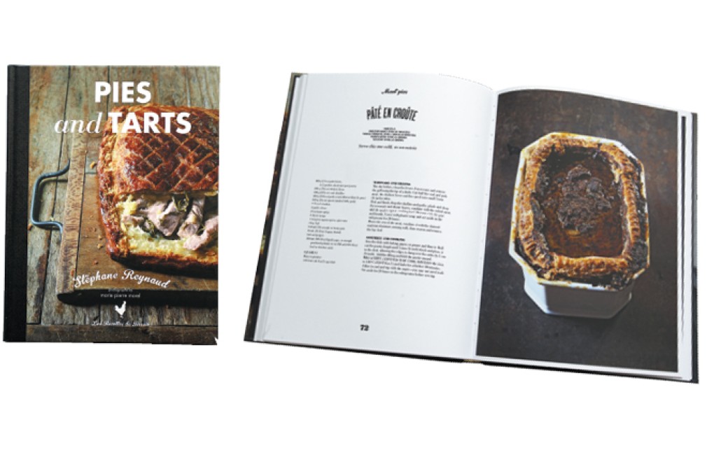 Book: Pies and Tarts