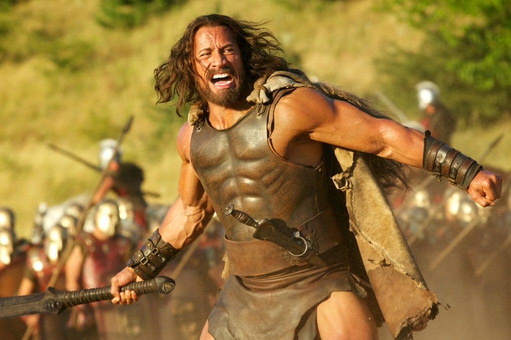 Dwayne Johnson embodies the role he's wanted since childhood. Photos: Perfect Advertising & Production Co Ltd