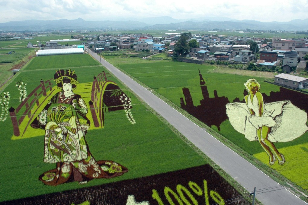 Aomori Prefecture has something of a reputation of a hotbed of political corruption. Photo: AFP