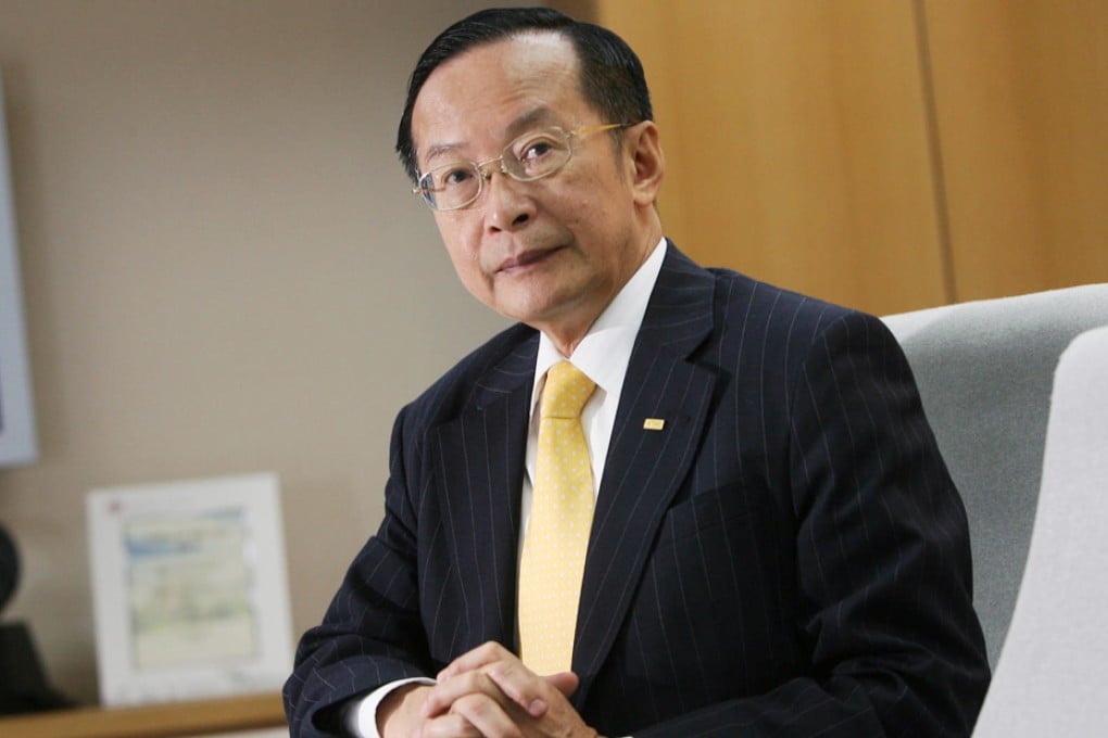 The Court of Final Appeal ruled that Otto Poon must share the whole of his HK$1.5 billion family trust with his ex-wife.