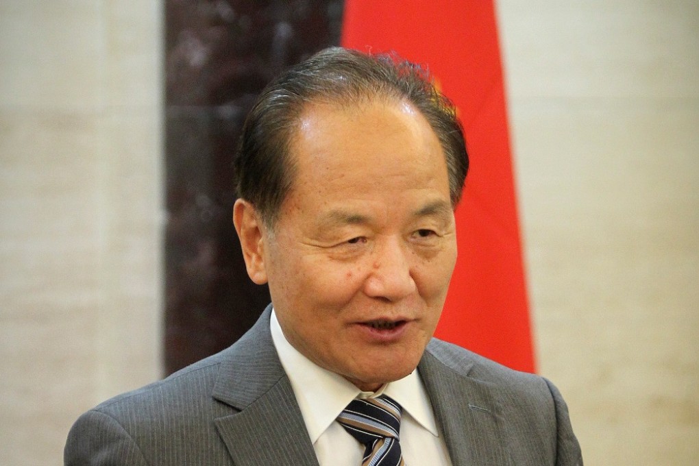 Special envoy Wu Sike called on both sides to settle the disputes through talks.
