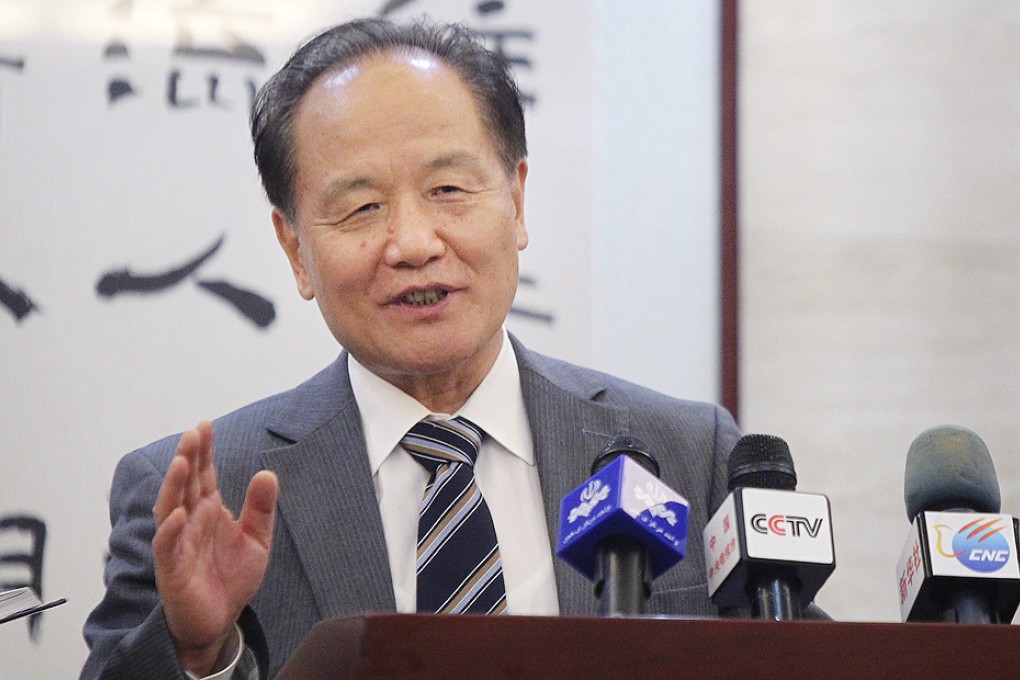 Chinese Middle East envoy Wu Sike is visiting Palestine, Israel and other regional countries to help find a way forward. Photo: Xinhua