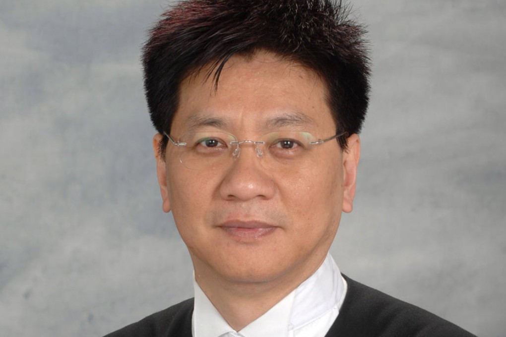 Symon Wong gave no reason for his decision. Photo: SCMP Pictures