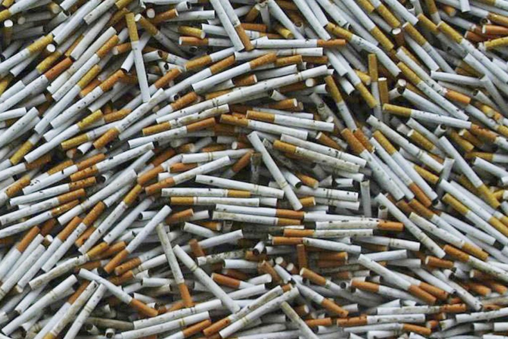 The suit against China Tobacco Jiangxi Industrial was lost.