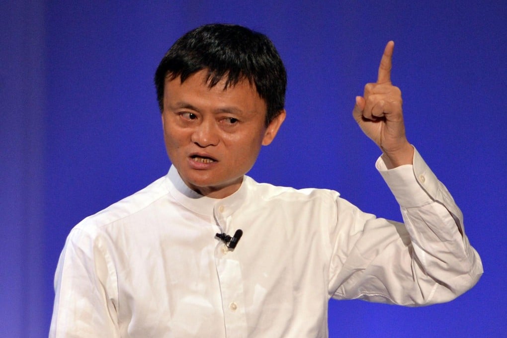 In the event of a US court case, plaintiffs would not have to chase Alibaba chairman Jack Ma in a Chinese court. Photo: AFP