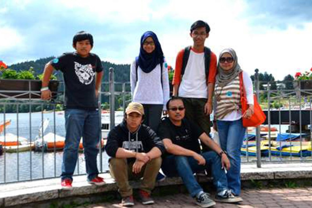 All six members of Tambi Jiee's family perished. Photo: SMP