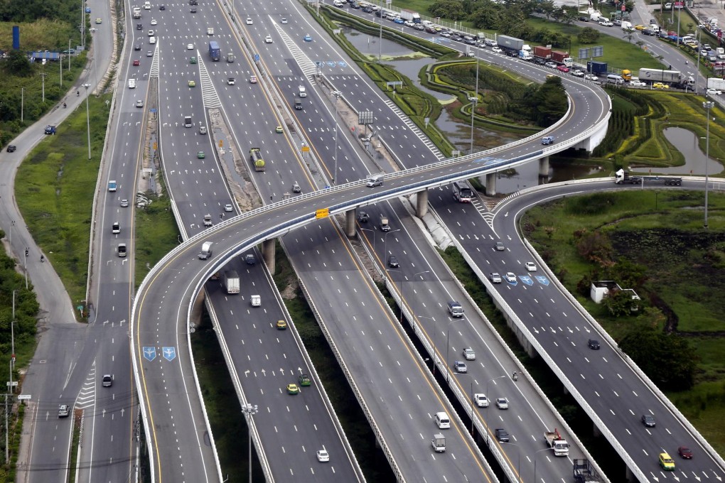 Mainland investment will help bridge a financing gap facing countries across the region and provide broader economic benefits. Photo: EPA