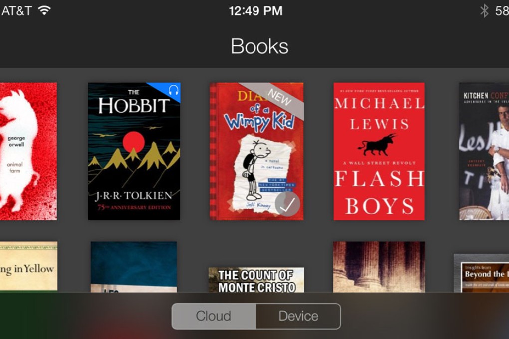 Books available through Amazon's Kindle Unlimited subscription service.