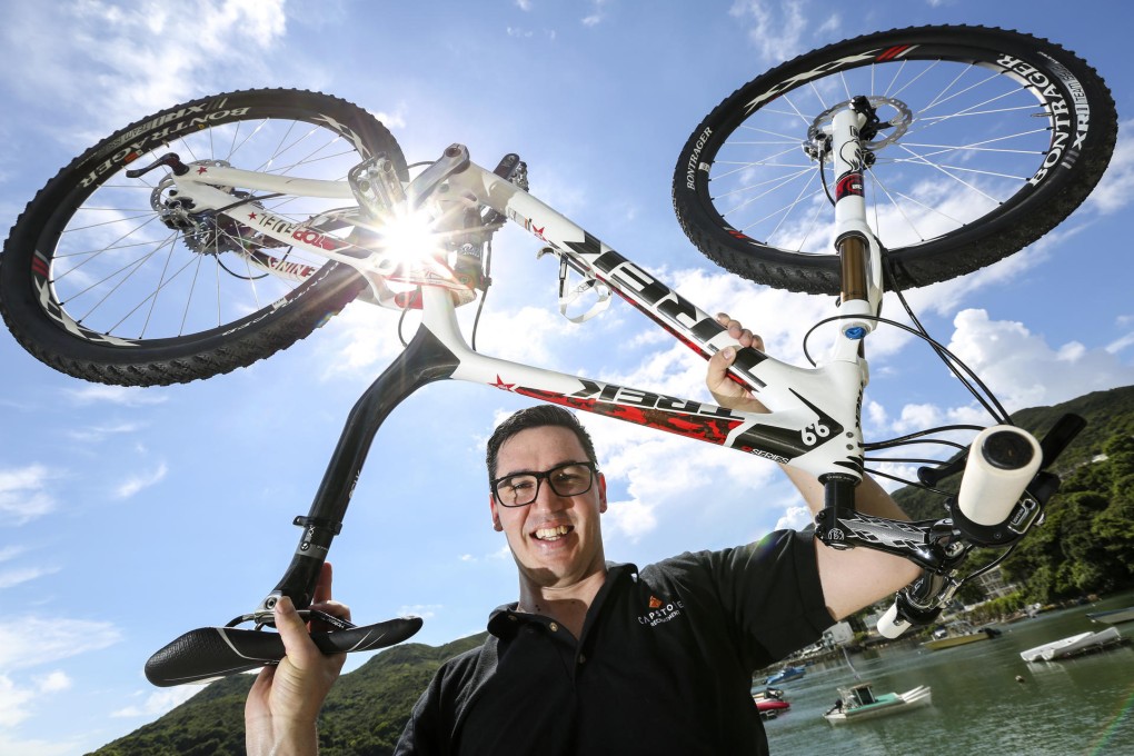 Joel Donnelly. Photo: Felix Wong