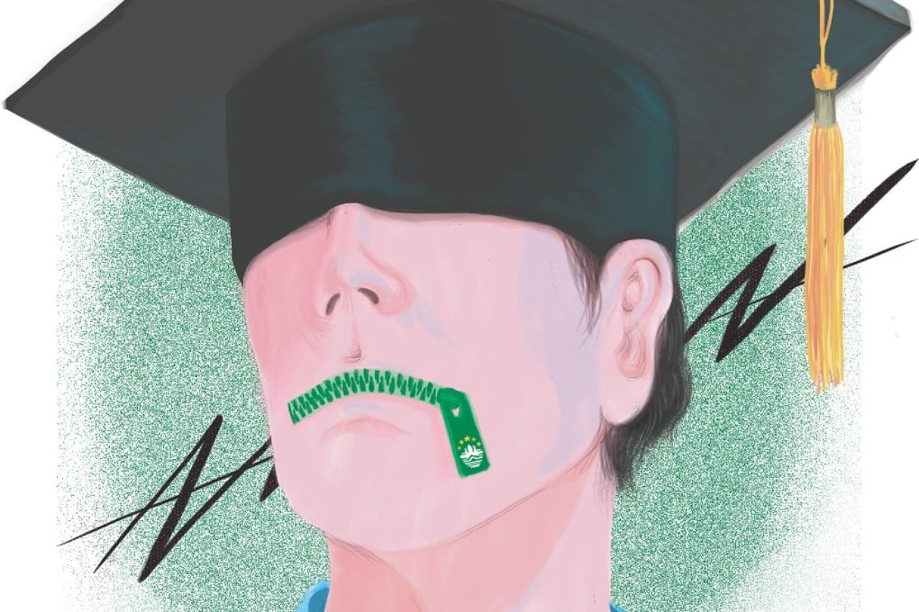 Macau scholars warn of rising censorship, loss of confidence in 'one country, two systems'