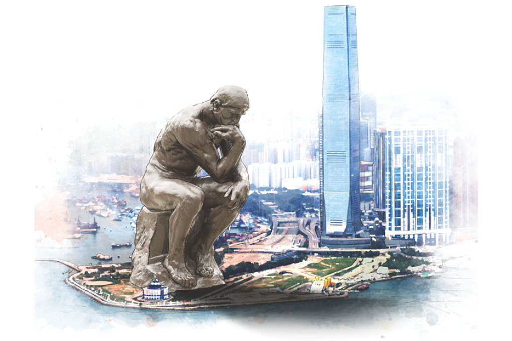 Illustration: Lau Ka-kuen