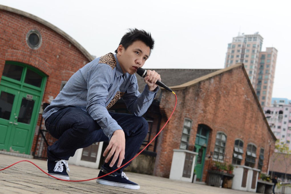 So Tsz-lun will be a judge in the upcoming Beatbox Battle.