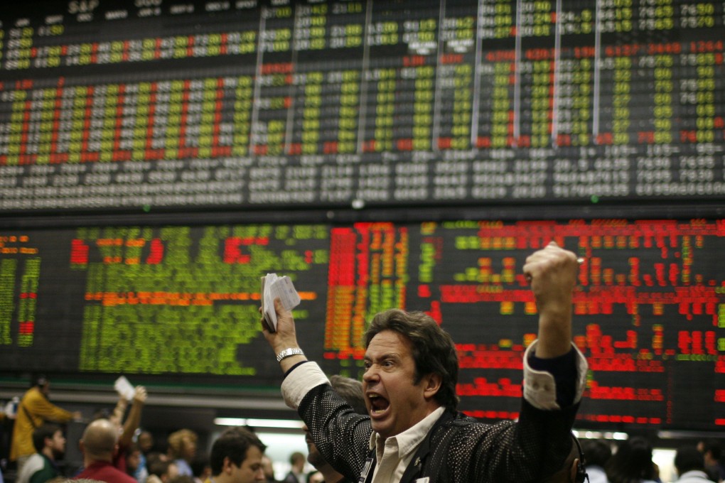 The Chicago Mercantile Exchange is open for trading 23 hours a day. Photo: Reuters