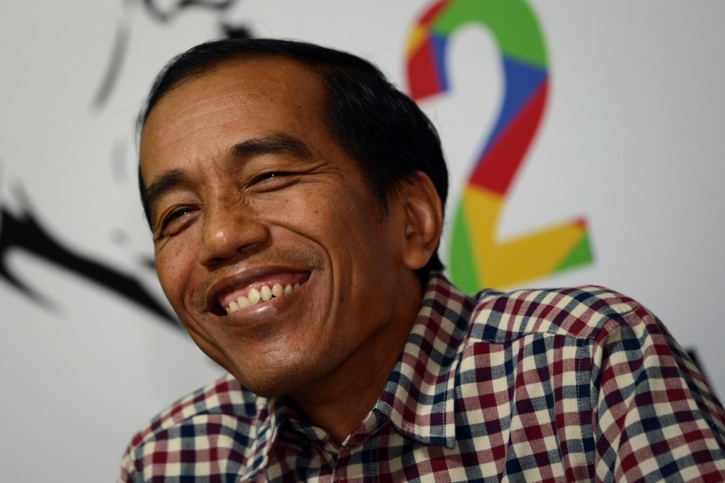 Joko Widodo