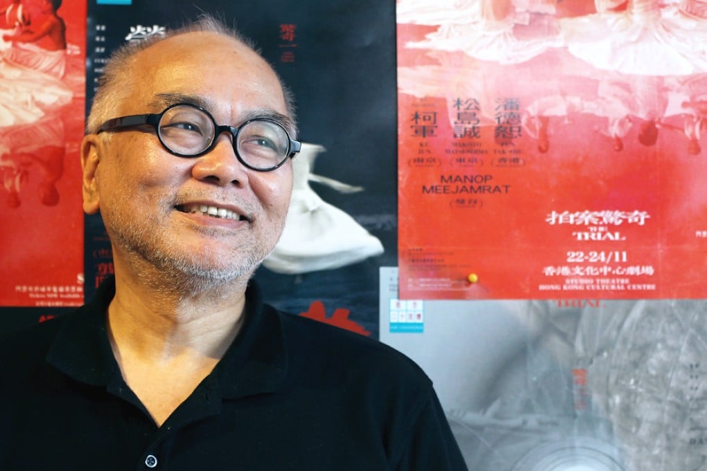 Artist Danny Yung calls for someone with vision to chair the board of the West Kowloon Cultural District.