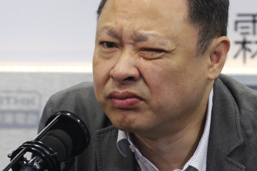 Occupy Central co-organiser Benny Tai Yiu-ting has suggested they consider putting Occupy Central on hold until next year.