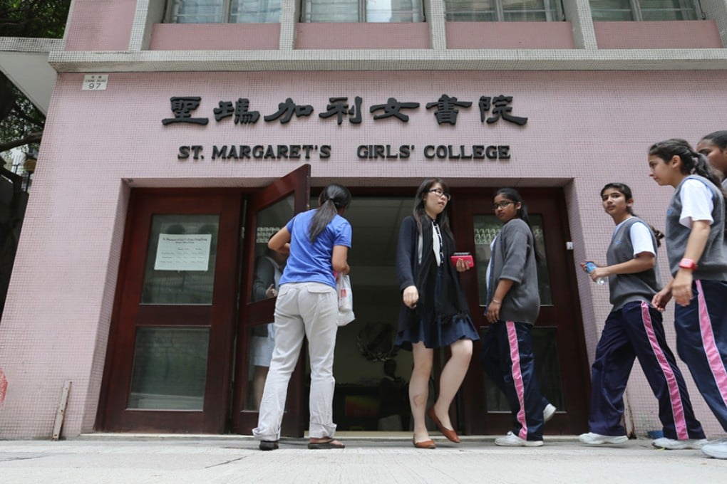 Education Bureau effectively killing off St Margaret's Girls' College