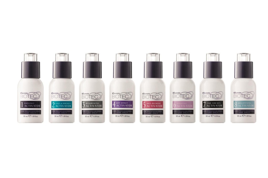 Beauty Fix: Elemis Biotec Sonic Skin-Radiance Facial