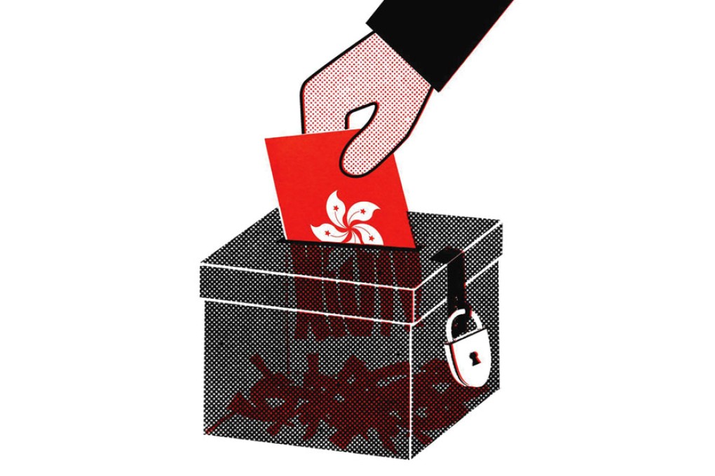 The government is wrong to conclude that the Hong Kong public support making no change to the 2016 Legco electoral arrangements.