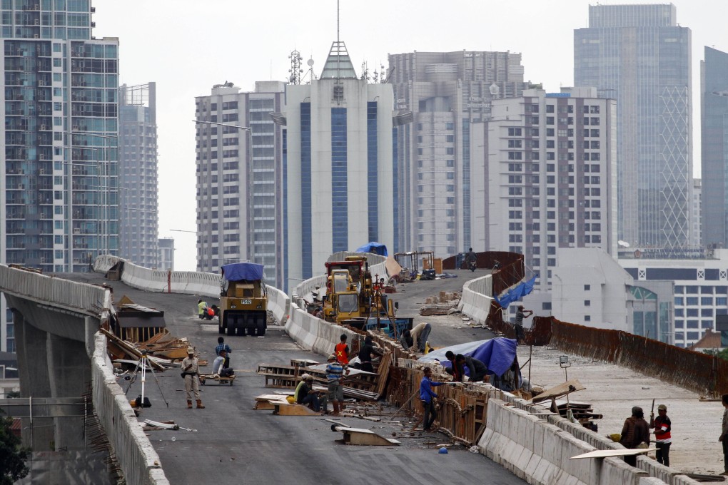 Asean has set up a modest fund for infrastructure, but its needs are substantial. Photo: AP