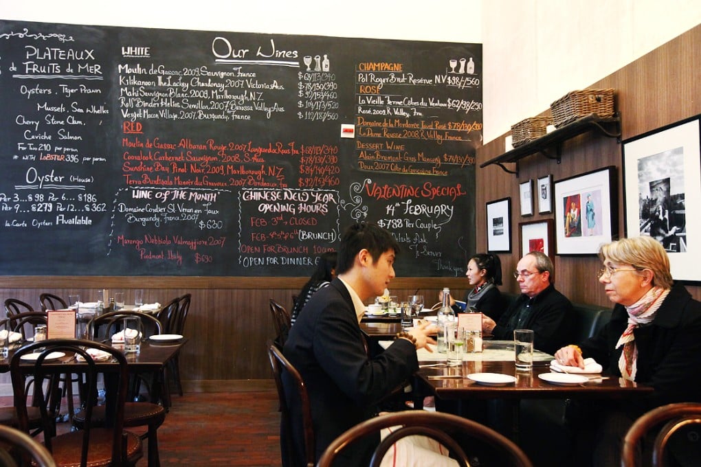 The Press Room bar and restaurant on Hollywood Road will close on Friday after eight years of operation. Photo: Edmond So