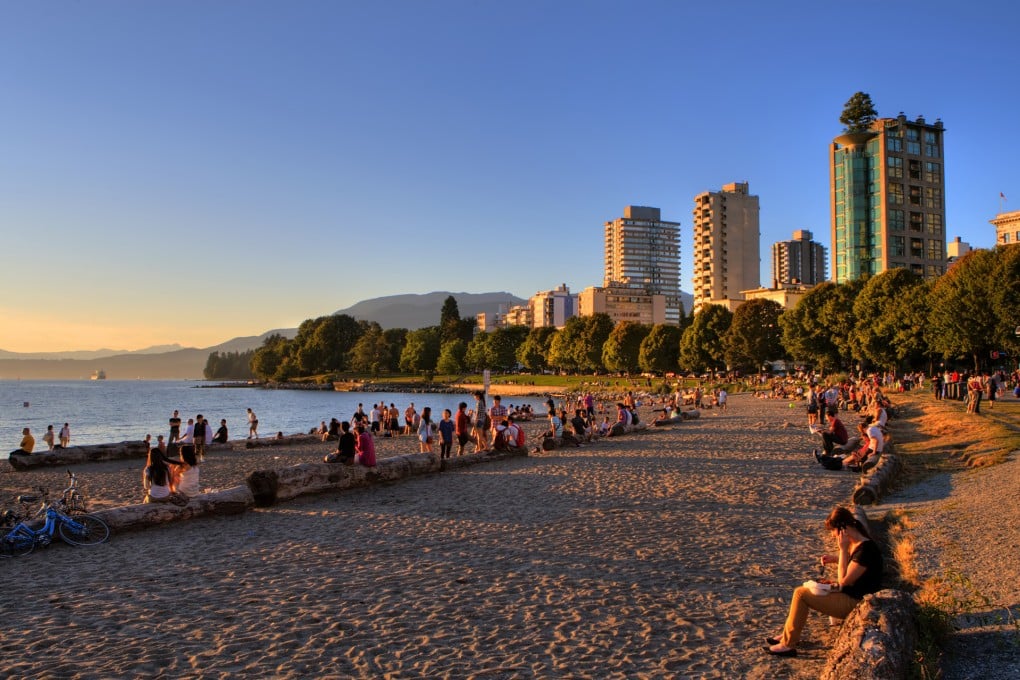 Vancouver’s crystal-clear air has long been a major drawcard - so was last week’s smog alert cause for concern? Credit: Tourism Vancouver