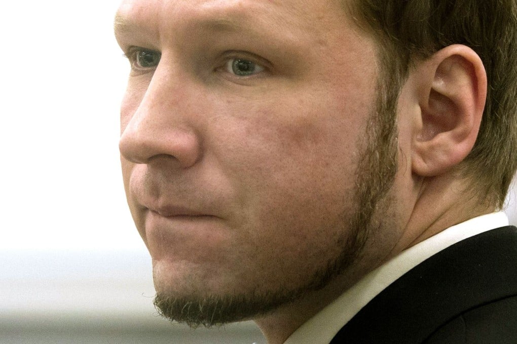 Anders Behring Breivik