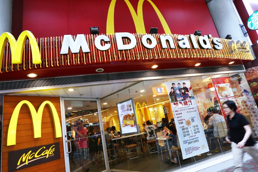 All of the chicken imported in May this year had been sold to customers, according to the Hong Kong government. Photo: Jonathan Wong