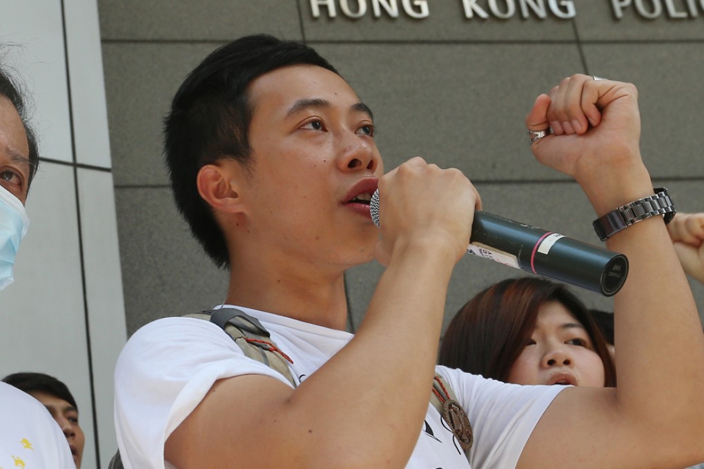 Johnson Yeung of Civil Human Rights Front said the groups would consider small-scale localised protests if public nomination is ruled out.