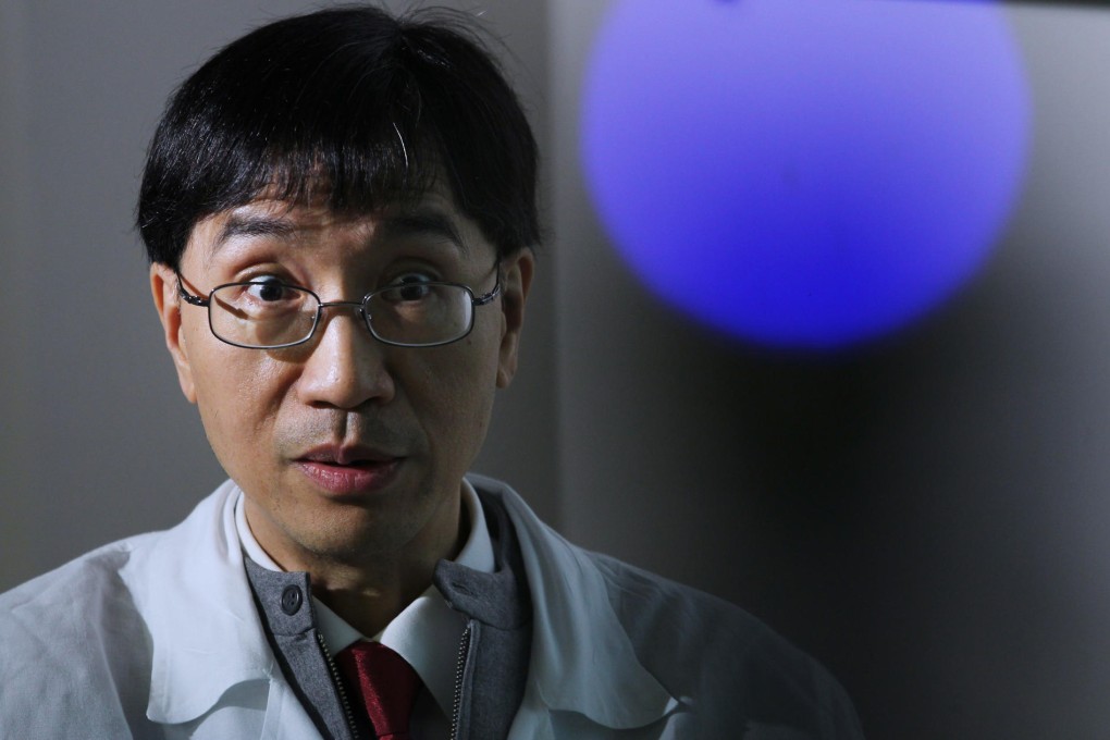 Professor Yuen Kwok-yung said doctors can apply imiquimod - a medicine for genital warts - to the skin of patients before giving them their shots.