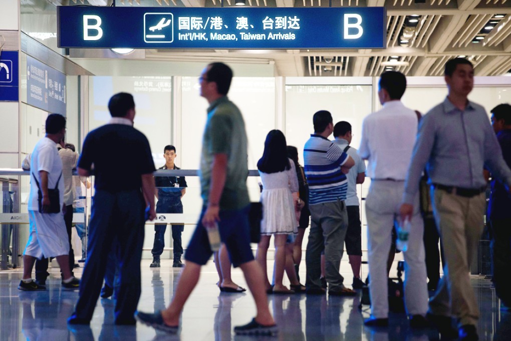 Civil aviation authority says military exercises and the weather have caused widespread delays at 12 airports. Photo: AFP