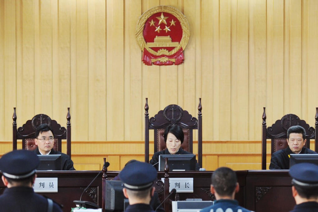 China informed Japan of the execution on Friday morning. Photo: Xinhua