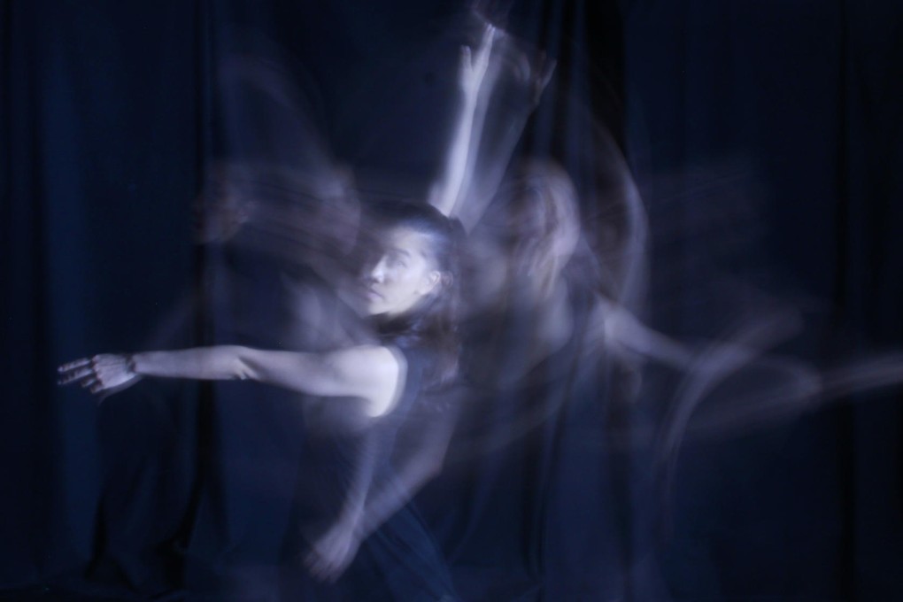 BRANCH OUT: choreographer Mayson Tong encourages improvisation.