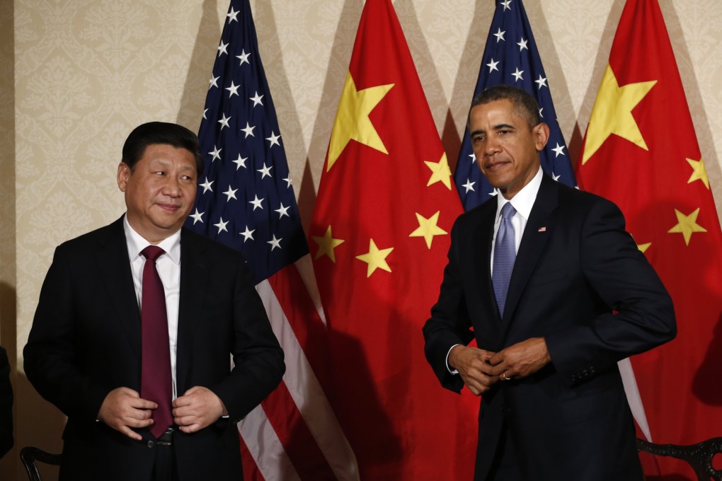 The G2 concept has been rejected by both China and the US, but close consultation between the world's two biggest economies is crucial. Photo: Reuters