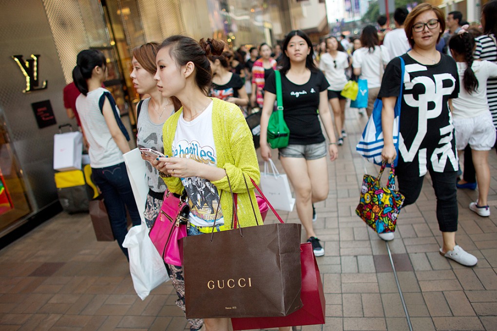 Hong Kong comes in at number 11 on the list, with 2.58 per cent of the city having millionaire status. Photo: Bloomberg