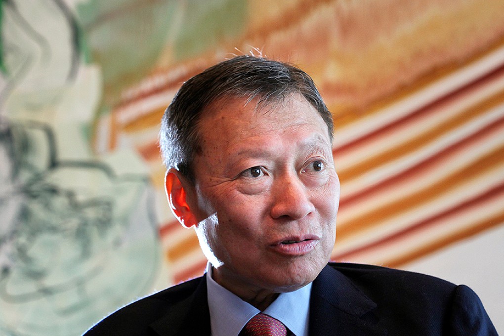 Walter Kwok. Photo: Paul Yeung