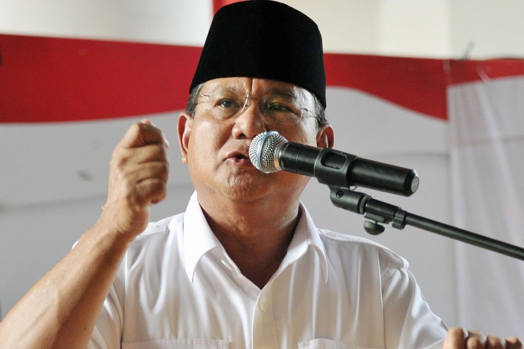 Prabowo Subianto