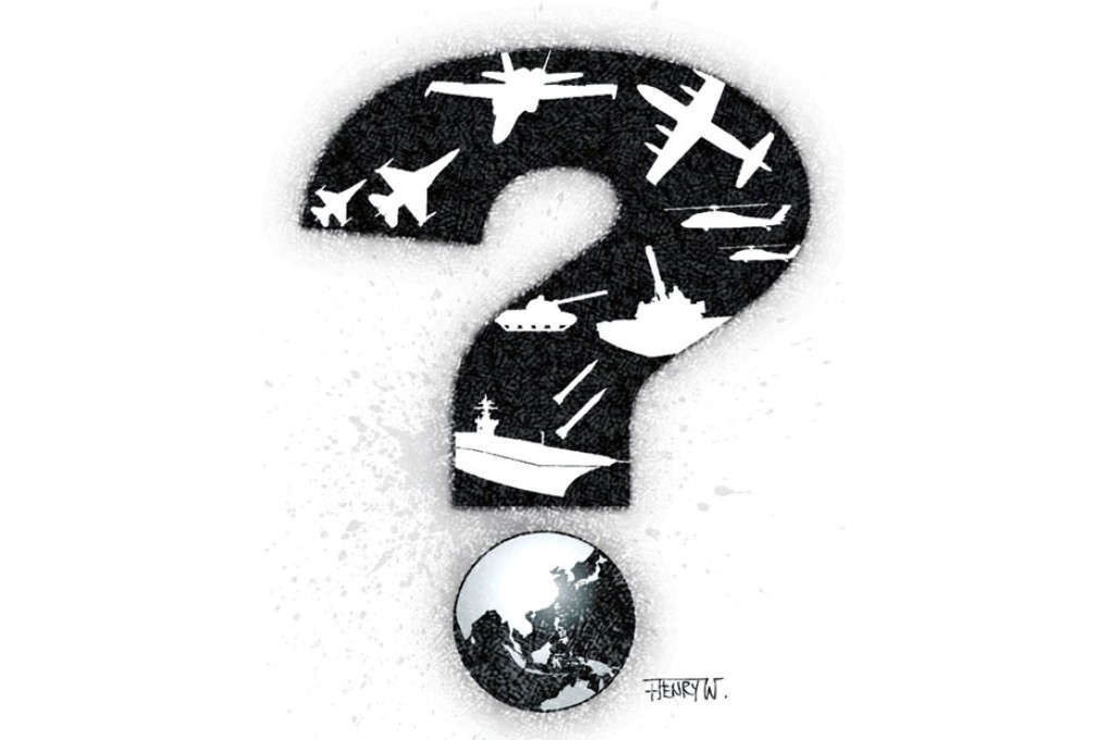 The question now is whether the Communist Party leadership believes China could engage in military action in East Asia without drawing in the US.