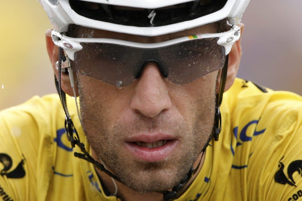 Vincenzo Nibali of Italy has combined racing smarts, skill at bike-handling and powerful climbing legs to put together a lead of more than seven minutes in this year’s Tour de France. Photo: Reuters