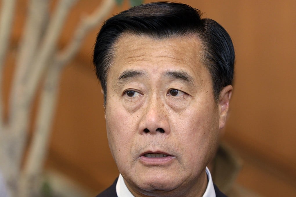 California Democrat Senator Leland Yee is charged with racketeering and conspiracy 'to obtain property under the colour of official right'. Photo: AP