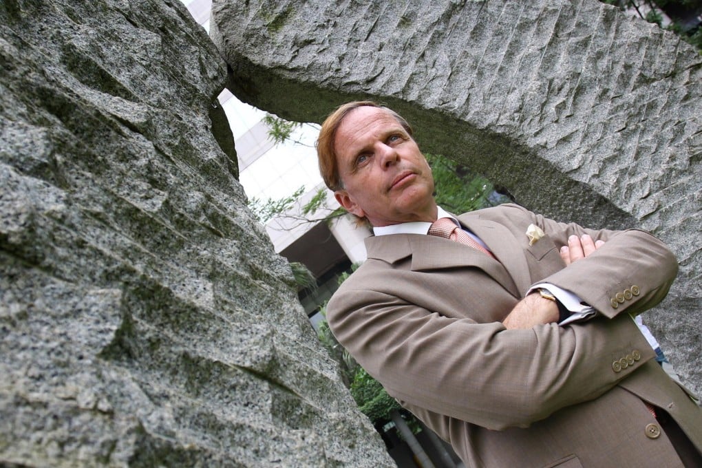 Thomas Zilliacus says YuuZoo provides a platform that is optimised for mobile devices. Photo: May Tse