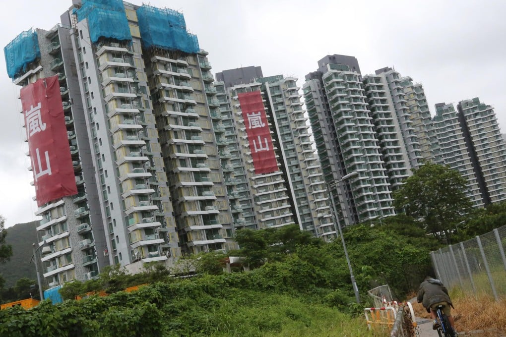 The Mont Vert development.